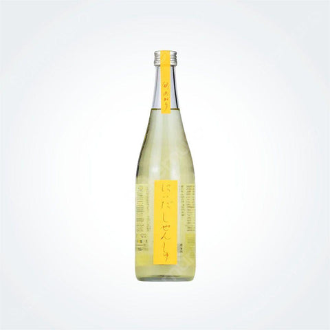 니이다시젠슈 키모토 준마이 아키아가리 720ml