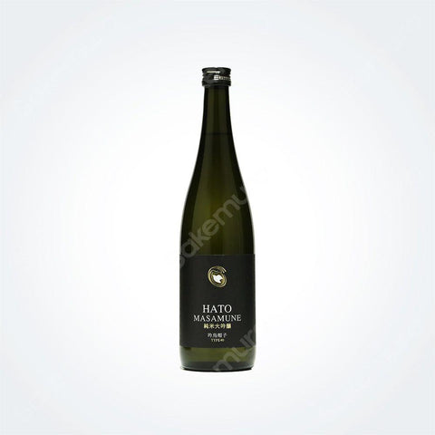 하토마사무네 준마이다이긴죠 긴에보시 720ml