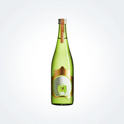 오다카야 키모토 준마이 히야오로시 720ml