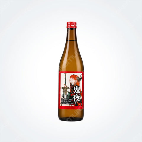아마부키 준마이 신 무겐카라쿠치 오니요 720ml