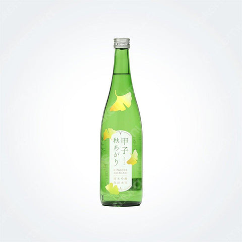 키노에네 준마이긴죠 아키아가리 720ml