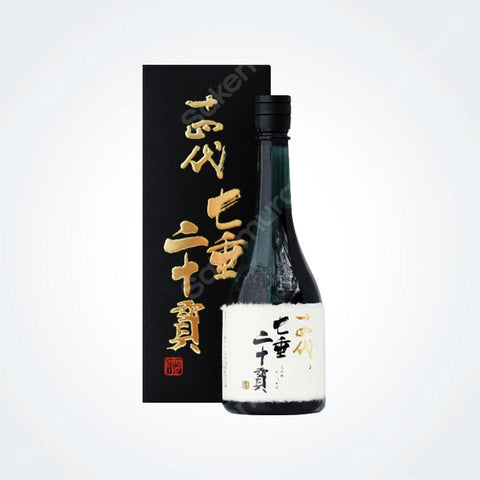 쥬욘다이 시치타레니짓칸 준마이다이긴죠 720ml