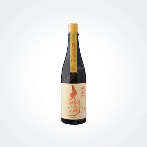 다이신슈 아키노준긴 준마이긴죠 720ml