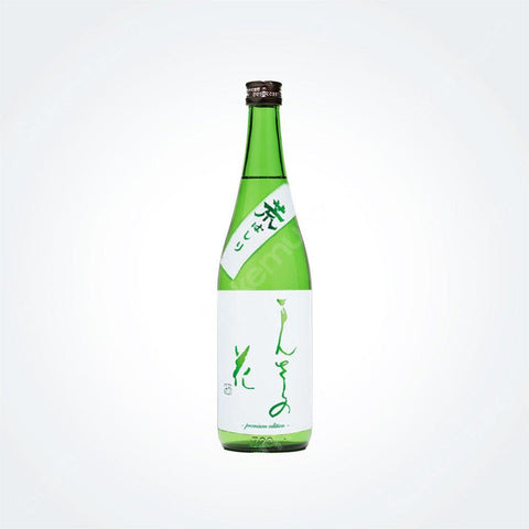 만사쿠노하나 준마이긴죠 아라바시리 나마겐슈 720ml