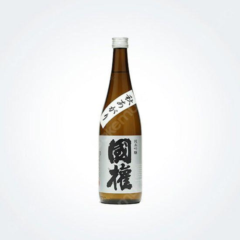 콧켄 아키아가리 준마이긴죠 720ml