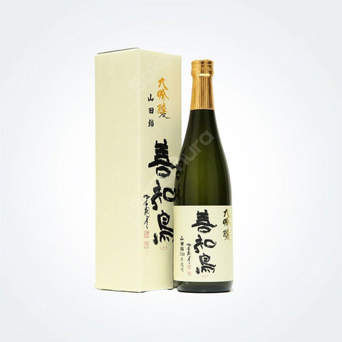 우토우 다이긴죠 야마다니시키 720ml