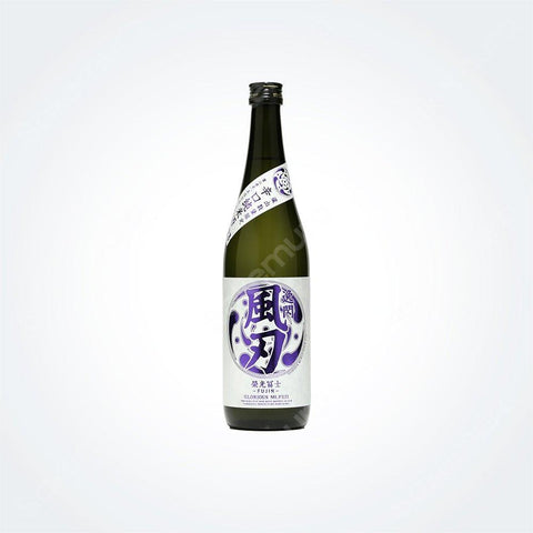 에이코우후지 카라구치 준마이 잇센 후우진 720ml
