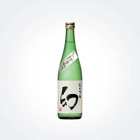 마보로시 준마이긴죠 시보리타테 나마 720ml