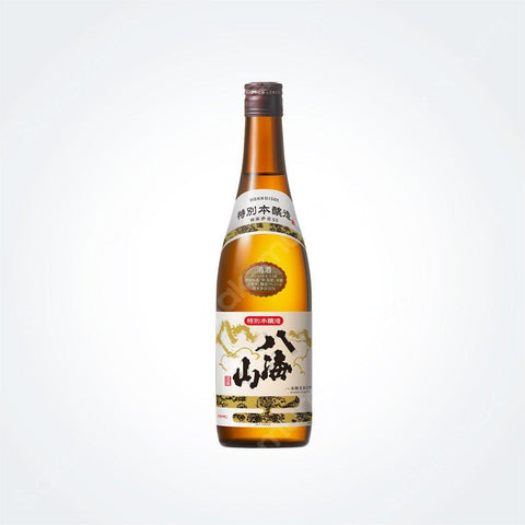 핫카이산 토쿠베츠혼죠조 720ml