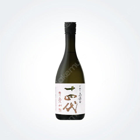 쥬욘다이 나카도리 죠우모로하쿠 준마이다이긴죠 반슈아이야마 720ml