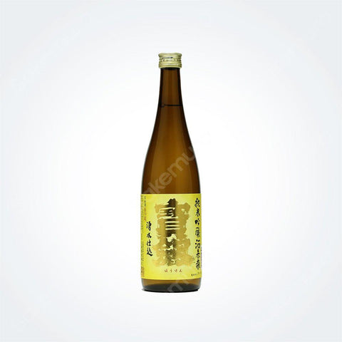 호우켄 준마이긴죠 사케미라이 720ml