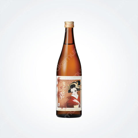 와카타케 토쿠베츠준마이 오니오토메 사치 720ml