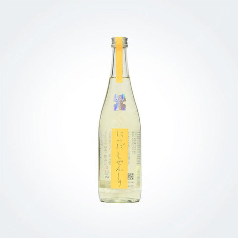 니이다시젠슈 키모토 준마이 나카구미 720ml