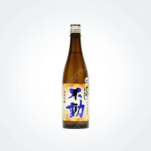 후도우 준마이긴죠 나마즈메겐슈 히야오로시 720ml