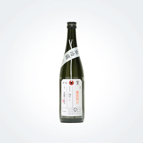 니후다자케 준마이다이긴죠 비젠아사히 탄레이후레쉬 720ml