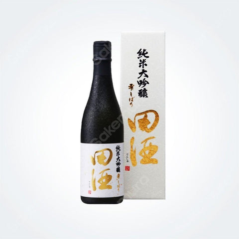 덴슈 준마이다이긴죠 시즈쿠시보리 720ml