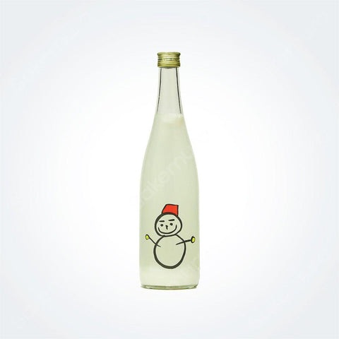 센킨 유키다루마 활성 니고리 720ml