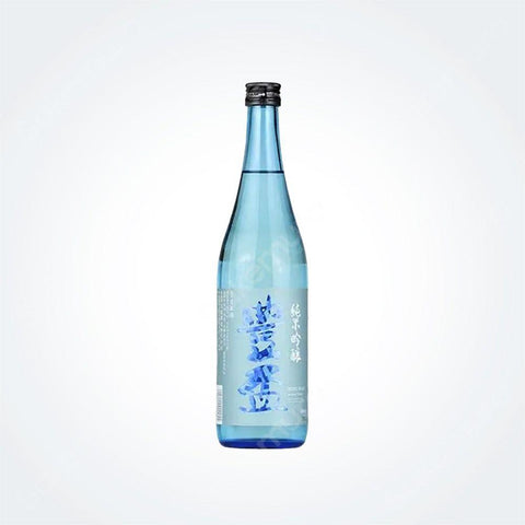 호우하이 준마이긴죠 나츠블루 720ml