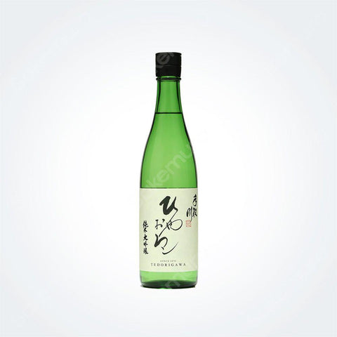 테도리가와 준마이다이긴죠 히야오로시 720ml
