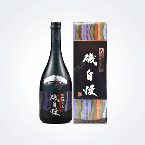 이소지만 다이긴죠 에메랄드 720ml