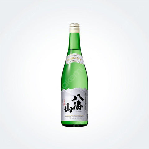 핫카이산 토쿠베츠준마이겐슈 720ml