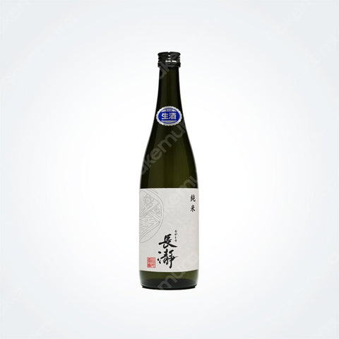 나가토로구라 준마이 지카구미 무로카나마겐슈 720ml