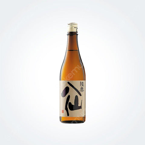 무츠핫센 준마이긴죠 쿠로라벨 720ml