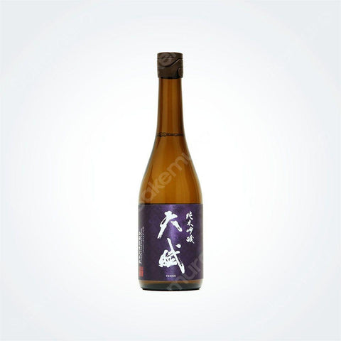텐부 준마이긴죠 720ml