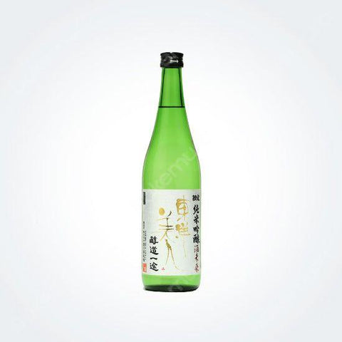 토요비진 준마이긴죠 준도이치즈 사케미라이 720ml