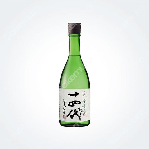 쥬욘다이 카쿠신 나카도리 무로카나마즈메 720ml