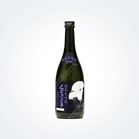 쿠도키죠즈 출품다이긴죠 무로카 나카구미 720ml