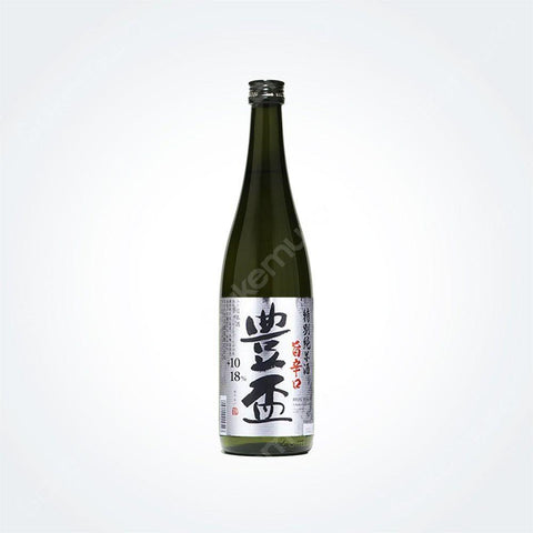 호우하이 토쿠베츠준마이 우마카라구치 720ml