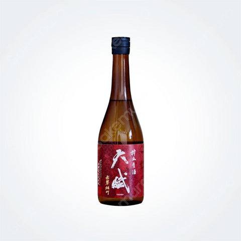 텐부 준마이긴죠 오마치 시보리타테 나마 720ml
