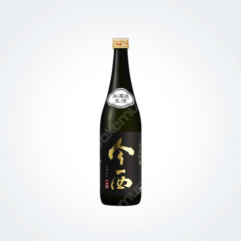 이마니시 준마이긴죠 아사히 무로카나마겐슈 720ml