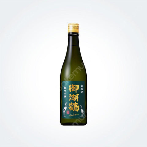 미코츠루 준마이긴죠 킨몬니시키 720ml