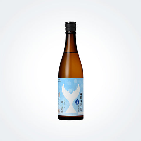 스이게이 후유비요리 준마이다이긴죠 시보리타테 720ml