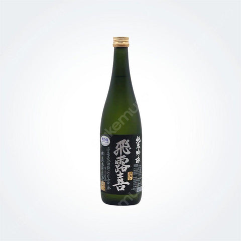 히로키 준마이긴죠 쿠로라벨 720ml