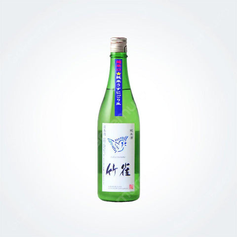 타케스즈메 준마이 초카라구치 우스니고리 나마겐슈 720ml