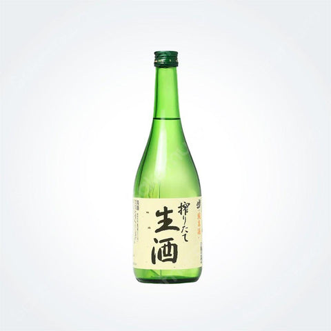 신카메 준마이 시보리타테 나마 720ml