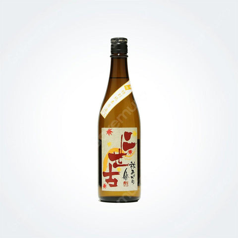 니세코 토쿠베츠준마이겐슈 아키아가리 720ml