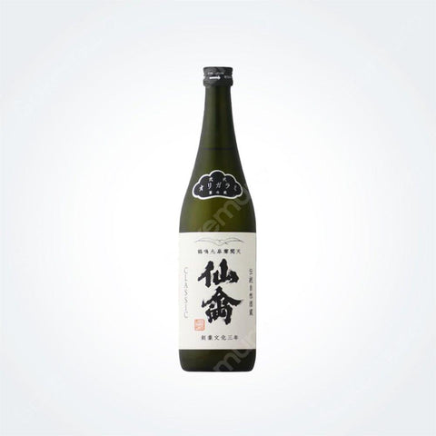 센킨 클래식 니시키 오리가라미 720ml