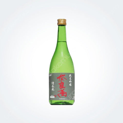 나라만 준마이긴죠 사케미라이 720ml