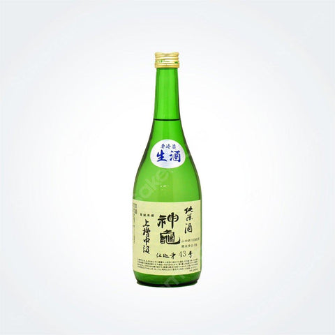 신카메 준마이 죠우소우나카구미 나마 720ml