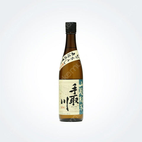 테도리가와 야마하이 준마이 히야오로시 720ml