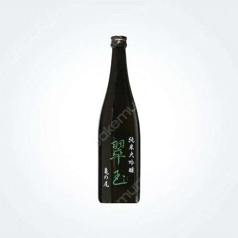 스이교쿠 준마이다이긴죠 카메노오 720ml