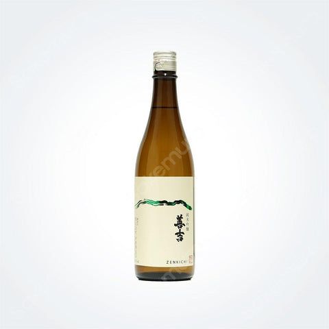 젠키치 준마이긴죠 산케이니시키 720ml