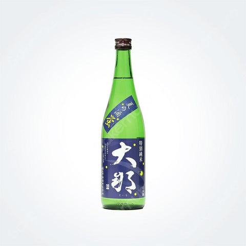 다이나 토쿠베츠준마이 나츠노사케 호타루 720ml