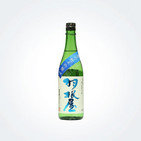 하네야 나츠노준마이긴죠 720ml