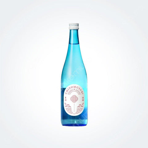 치요무스비 준마이긴죠 나츠자케 720ml