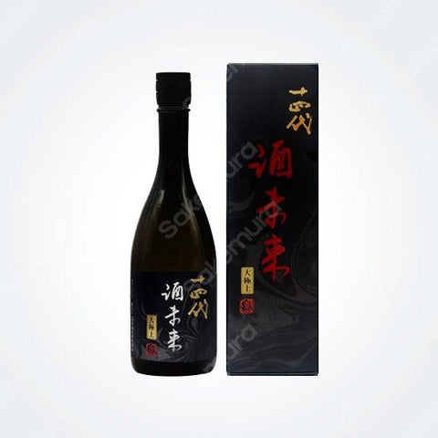 쥬욘다이 준마이다이긴죠 다이고쿠죠우모로하쿠 사케미라이 720ml